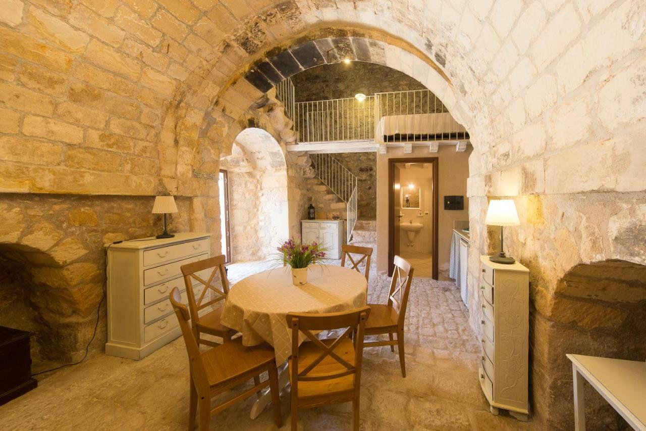 Casale Del Coccio Guest House Scicli Exterior photo
