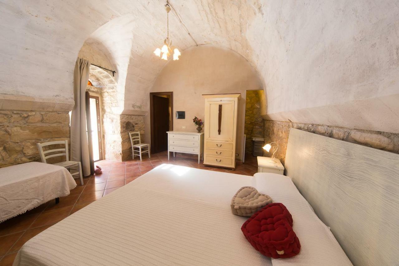 Casale Del Coccio Guest House Scicli Exterior photo