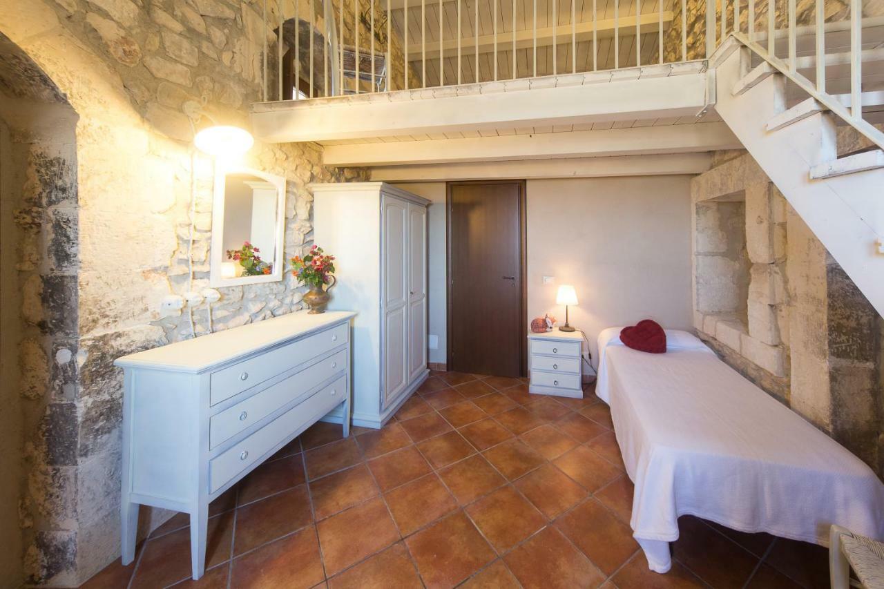 Casale Del Coccio Guest House Scicli Exterior photo