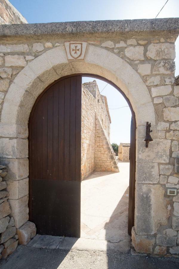 Casale Del Coccio Guest House Scicli Exterior photo